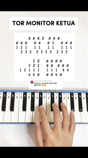 TOR MONITOR #tutorial