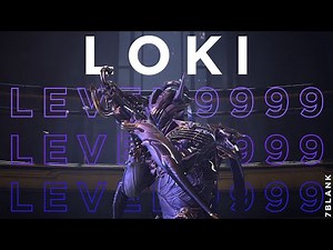 Loki Prime vs. Level 9999 Steel Path Showcase | Warframe Level Cap Builds