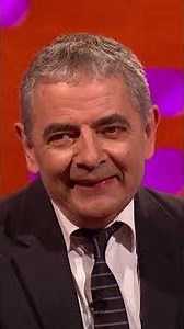Rowan Atkinson gets mistaken for… Rowan Atkinson?! 😂🚗