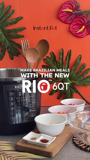 Delicious Brazilian Seafood Stew Recipe for Instant Pot RIO 6QT