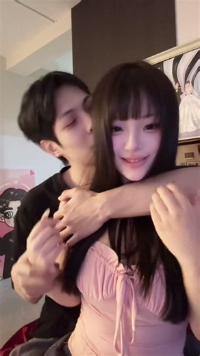 This is what real chemistry between two people feels like.