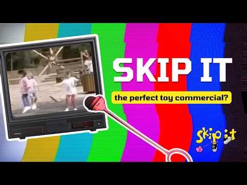 Skip-It! | Commercial Breakdown: The Greatest Toy Jingle of the '90s?