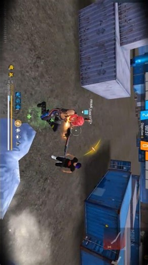 Free Fire Colour Grading Edit | PRIME Fx ll #shorts