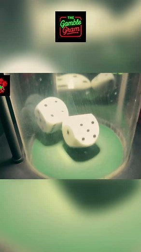 Craps WIN! Hard 4 pays BIG, Big Bets, Bigger Profits! #shorts