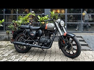 2024 New RE Classic 350 Gun Metal Grey Most Demanding Colour Detailed Review || New Changes…