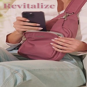 13 reactions | Stepping into Spring Hands-Free. Shop Now: https://www.baggallini.com/ | baggallini | Facebook