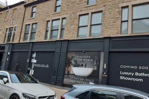This is the date when new luxury store will open in Harrogate town centre