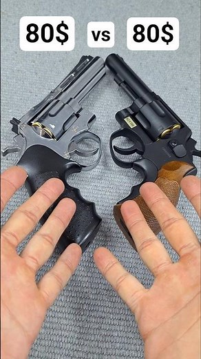 Revolver Left or Right #airsoft