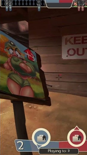 Conscientious Objector №879 | TF2