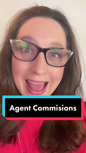 Agent commissions explained. #handmodel #handmodeling #partsmodel #howtobeahandmodel #agents