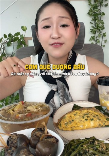 Cơm quê Dượng Bầu review - có thay đổi gì sau mấy tháng?
