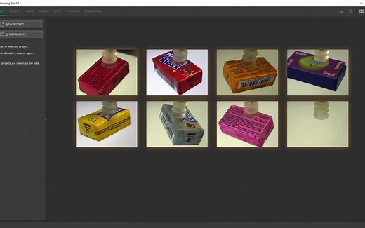 [教学视频] 如何使用 MVTec 深度学习工具进行深度学习分类