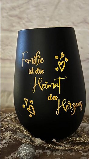 Windlicht mit #xtoolf1 gravieren - Werte und Einstellungen für XCS - Tutorial