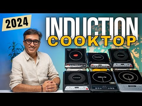 Best Induction Cooktop 2024 | Best Induction Cooktop under 2000 | Induction Stove