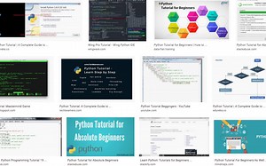 史上最权威 最系统 最完整 的 Python 教程，没有之一 (中英双语)