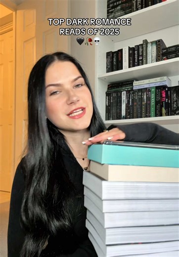 Top Dark Romance Reads to Explore in 2025