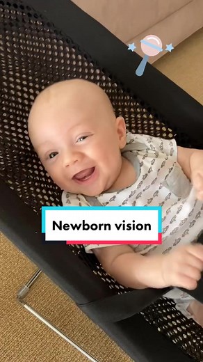 Understanding Newborn Vision: What You Need to Know