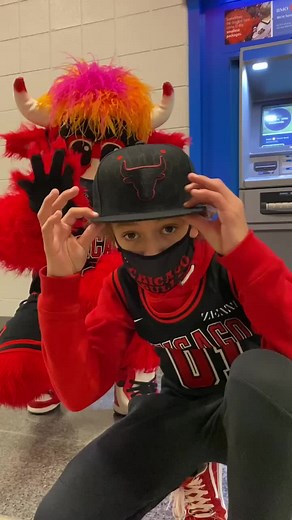 Who Should Take On the Bulls BMO Challenge Dance Next?