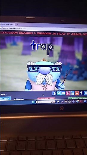 Reading words with Wally Trollman: Trap (2.5K+ VIEWS!) (READ DESC.)