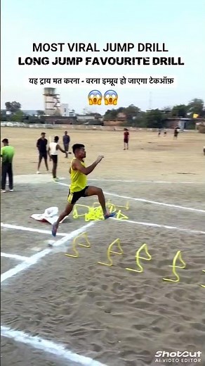 🔥#Long​ Jump Best Tips/Tricks/Techniques! #dehlipolicephysical​ !#mppolicephysical​ !#shortvideos​ !