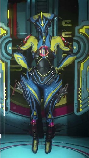 My Top 5 Warframes for Ultimate Fun! 🎉 #warframe #tennocreate