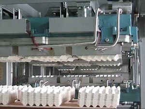 TPM-Introduction by thermoforming machine