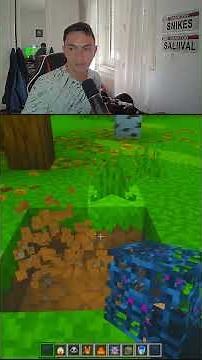 Creative im Survival Mode Glitch in Minecraft Bedrock #minecraft