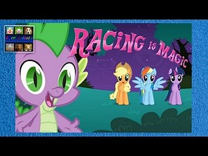 My Little Pony: Racing is Magic ( Full Game 100%) | How to Play