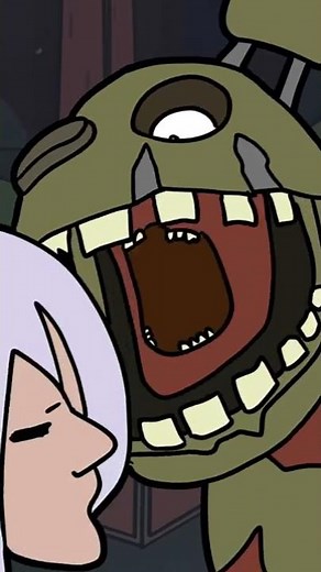 Springtrap's Breath | Dead by Daylight Animation