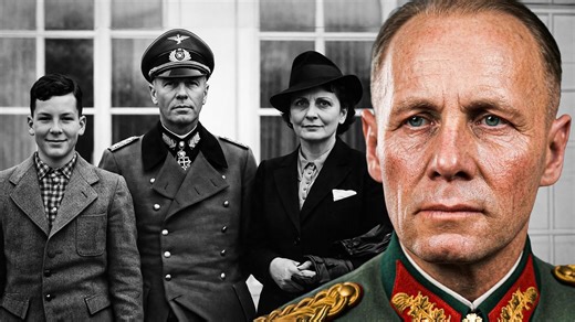 What Happened to Erwin Rommel’s Family After WW2?