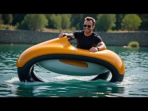 42 GROUNDBREAKING WATER INVENTIONS INTRODUCED IN 2025