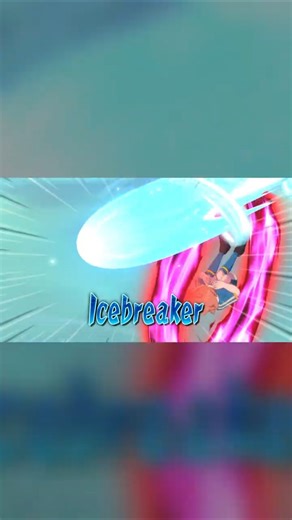 Overburst: Icebreaker #inazumaelevenvictoryroad