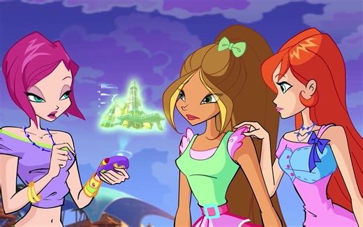 【合集/1080P】魔法俏佳人 第五季【国语版】