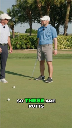 The perfect putting drill DOES exist! #golftips #putting #golflesson #golfcoach