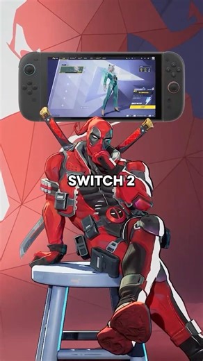 Marvel Rivals Is Coming To Nintendo Switch!