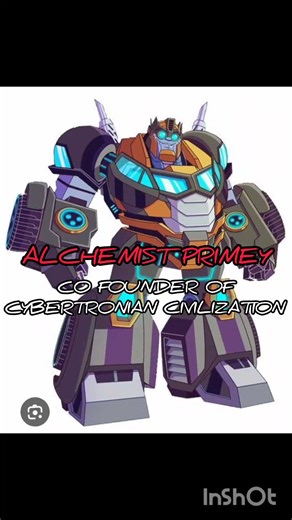 GREATEST TRANSFORMER IN CYBERTRON HISTORY