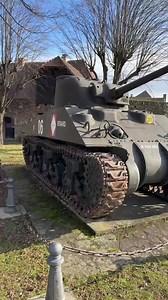 Tank Sherman ! | Bunker Memory