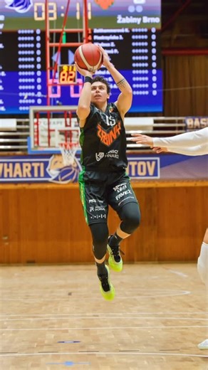 Chceš vidět víc?😍 Tak přijď zítra v 19 hodin na Rosničku🐸, kde odehrajeme poslední utkání v rámci základní skupiny v @eurocupwomen BUĎ U TOHO S NÁMI!💚 #zabiny #frogpower #frogfamily #jdemservat | Žabiny Brno