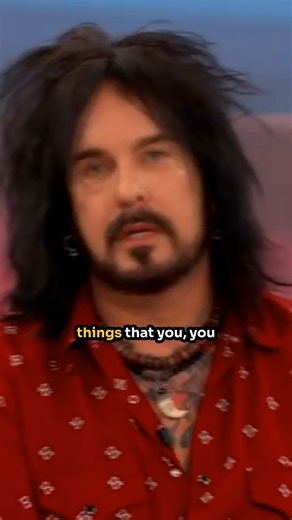 Nikki Sixx Just celebrated 23 years of sobriety. | Palm Beach Recovery Center