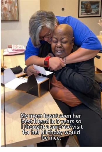 Heartwarming Birthday Surprise for Best Friend