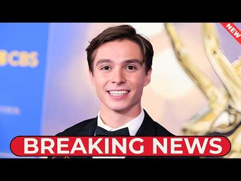 R.I.P. Nicholas 💔 Dead at 27 — General Hospital Fans & Cast Devastated