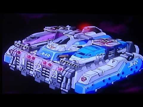 超特急ヒカリアン OVA版プロモーション映像