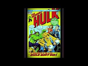 THE INCREDIBLE HULK #147 DOC SAMSON