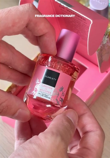 Review Scarlett Garden of Whisper: Parfum Budget Anak Sekolah