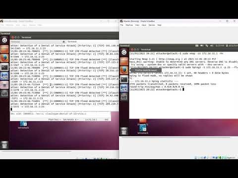 Snort Configuration Task 2