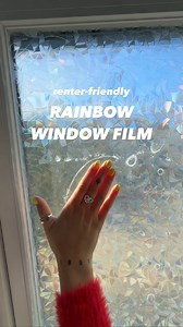 1M views · 32K reactions | I’ve been using this for privacy windows for years  been a RabbitGoo fan for a while & honestly have zero complaints so I’ve used it in multiple places I’ve lived! If you want the film it’s only about $5 a roll, use code TAYBEEPBOOP and you get 20% off (US ONLY).  I’ll message you the direct link if you comment “LINK”, or as always I’ll put it in my story and bio #rabbitgoopartner #diy #homehacks | Tay BeepBoop | Facebook