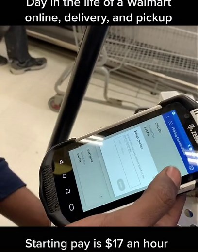 Join Our Walmart Team and Start at $17 an Hour