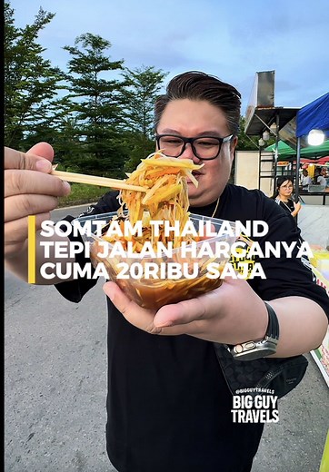 Somtam Thailand Harga Terjangkau di Batam
