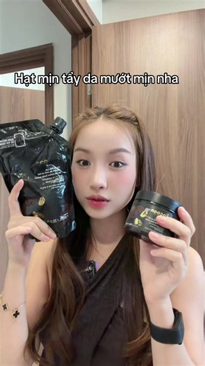 Cocoon Tẩy Tế Bào Chết: Da Mịn Mướt Tức Thì