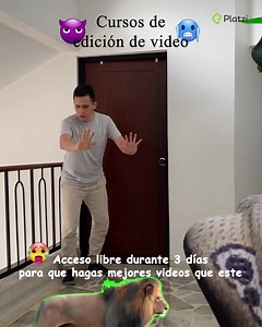 Estás a tiempo de aprender a editar video SIN COSTO. 🤓 Empieza en Platzi: 3 días de cursos sin pagar. 👉 ¡Regístrate! | Platzi